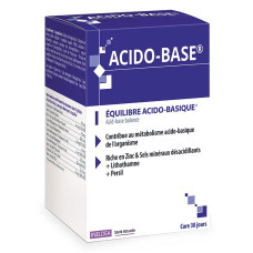 Пробіотик INELDEA SANTE NATURELLE ACIDO-BASE® 90 Caps
