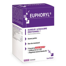 Комплекс для профілактики нервової системи INELDEA SANTE NATURELLE EUPHORYL® 90 Caps