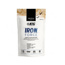 Протеїн STC NUTRITION IRON FORCE PROTEIN 750 g /25 servings/ Vanilla