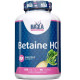 Бетаїну гідрохлорид Haya Labs Betaine HCL 650 mg 90 Tabs