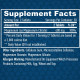 Мікроелемент Магній Haya Labs Magnesium Citrate 200 mg 100 Tabs
