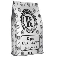  Ройчер Стандарт  Корм для дорослих собак. Куряче м’ясо, куряча печінка гідролізована. (10кг)