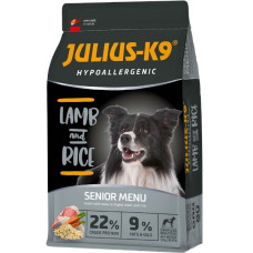  Julius K-9 ЯгнятаРисдлястарших собак Senior Lamb&RiceГіпоалергенний. (12кг)
