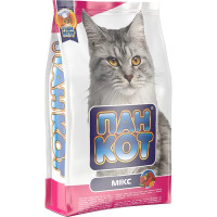  Пан Кот МІКС     , 10 кг.