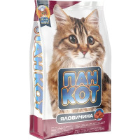 Пан Кот ГОВЯДИНА , 10 кг.