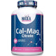 Мультимінеральний комплекс Haya Labs Calcium Magnesium Citrate 90 Tabs