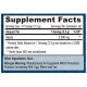 Глицин Haya Labs Glycine 200 g /60 servings/ Unflavored