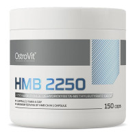 Аминокомплекс для спорта OstroVit HMB 2250 mg 150 Caps