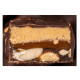 Вуглеводний батончик Fizi Guilty Pleasure Bar 45 g Peanut Caramel