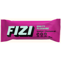 Вуглеводний батончик Fizi Guilty Pleasure Bar 45 g Hazelnut