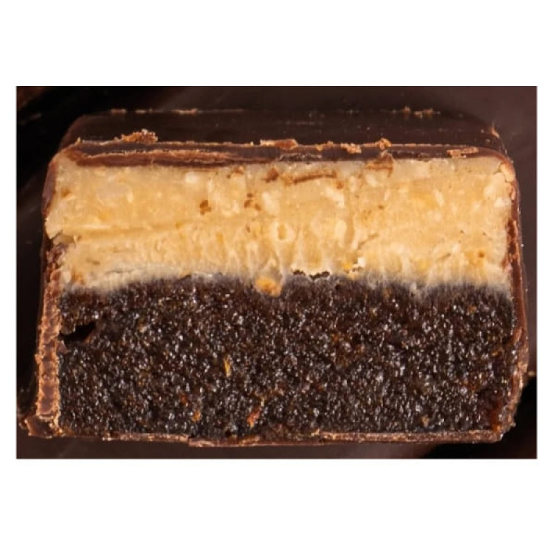 Вуглеводний батончик Fizi Guilty Pleasure Bar 45 g Hazelnut