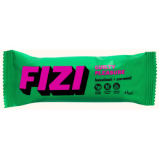 Вуглеводний батончик Fizi Guilty Pleasure Bar 45 g Hazelnut Caramel
