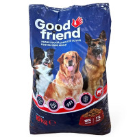  Good Friend сухий корм для собак зі смаком яловичини 10кг