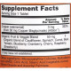 Мікроелемент Мідь NOW Foods Copper Glycinate 3 mg 120 Tabs