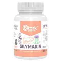 Антиоксиданты для спорта Stark Pharm Silymarin 500 mg 60 Caps