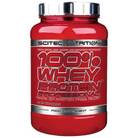 Протеїн Scitec Nutrition 100% Whey Protein Professional 920 g /30 servings/ Lemon Cheesecake