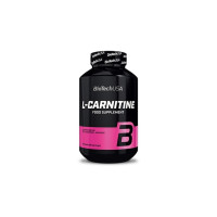 Жироспалювач для спорту BioTechUSA L-Carnitine 1000 mg 60 Tabs