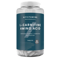 Жироспалювач для спорту MyProtein L Carnitine 90 Tabs