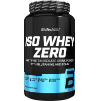 Протеїн BioTechUSA Iso Whey Zero 908 g /36 servings/ White Chocolate
