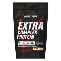 Протеїн Vansiton Extra Complex Protein 450 g /15 servings/ Vanilla