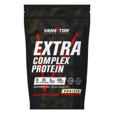 Протеїн Vansiton Extra Complex Protein 450 g /15 servings/ Vanilla