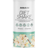 Протеїн BioTechUSA Diet Shake 720 g /24 servings/ Vanilla