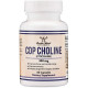 Комплекс для профілактики роботи головного мозку Double Wood CDP Choline 300 mg (Citicoline) 60 Caps