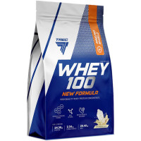 Протеїн Trec Nutrition Whey 100 New Formula 700 g /23 servings/ White Chocolate