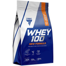 Протеїн Trec Nutrition Whey 100 New Formula 700 g /23 servings/ Raffaello