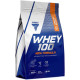 Протеїн Trec Nutrition Whey 100 New Formula 700 g /23 servings/ Raffaello