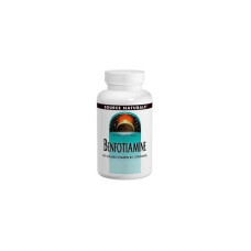 Тіамін Source Naturals Benfotiamine 150 mg 60 Tabs