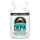 Фенилаланин Source Naturals DLPA 375 mg 120 Tabs