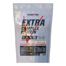 Протеїн Vansiton Extra Complex Protein 3400 g /113 servings/ Vanilla