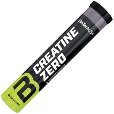 Креатин комплекс BioTechUSA Creatine Zero 18 effervescent tabs Blue Grape