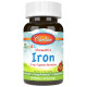 Микроэлемент Железо Carlson Labs Kid's Chewable Iron 60 Tabs Strawberry