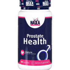 Комплекс для здоров'я передміхурової залози Haya Labs Prostate health 60 Caps