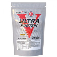 Протеїн Vansiton Ultra Protein 3200 g /107 servings/ Banana