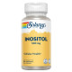Інозитол Solaray Inositol 500 mg 100 Veg Caps SOR-04358