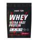 Протеїн Vansiton Whey Ultra Fast Protein 900 g /30 servings/ Cherry