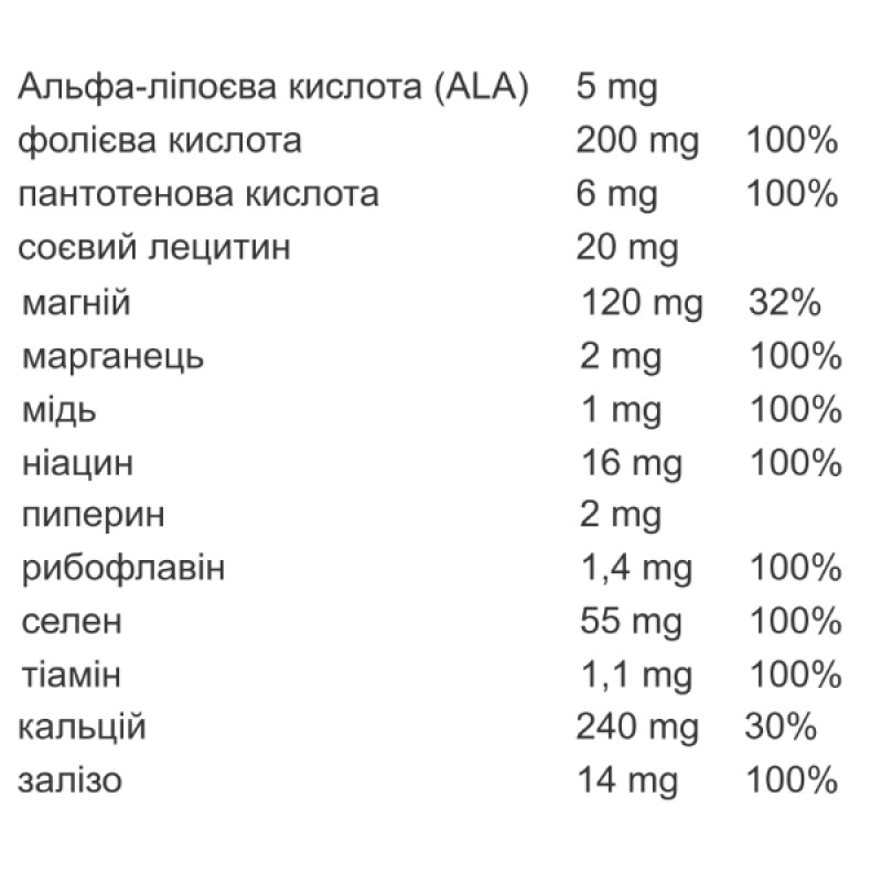 Вітамінно-мінеральний комплекс для спорту IronFlex Vitamin Complex 100 Tabs