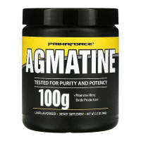 Аргінін для спорту Primaforce Agmatine 100 g /133 servings/ Unflavored