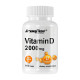 Вітамін D для спорту IronFlex Vitamin D 2000 100 Tabs