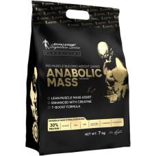 Гейнер Kevin Levrone Anabolic Mass 7000 g /70 servings/ White Chocolate Coconut