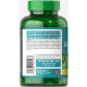 Гінкго Білоба Puritan's Pride Ginkgo Biloba Standardized Extract 120 mg 200 Caps