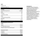 Гейнер Kevin Levrone Anabolic Mass 3000 g /30 servings/ Chocolate