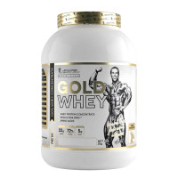 Протеин Kevin Levrone Gold ISO 2000 g /66 servings/ White chocolate Cranberry