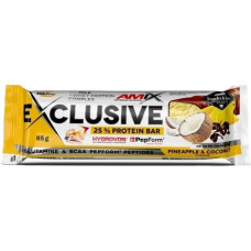 Протеїновий батончик Amix Nutrition Exclusive Protein Bar 85 g Pineapple Coconut