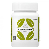 Протизапальний засіб Charak Cephagraine 60 Tabs
