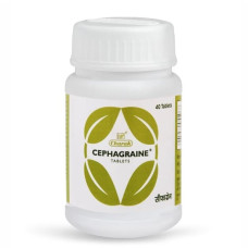 Протизапальний засіб Charak Cephagraine 40 Tabs