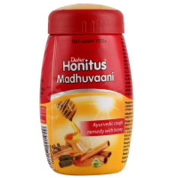Протизастудний засіб Dabur Honitus 150 g /18 servings/